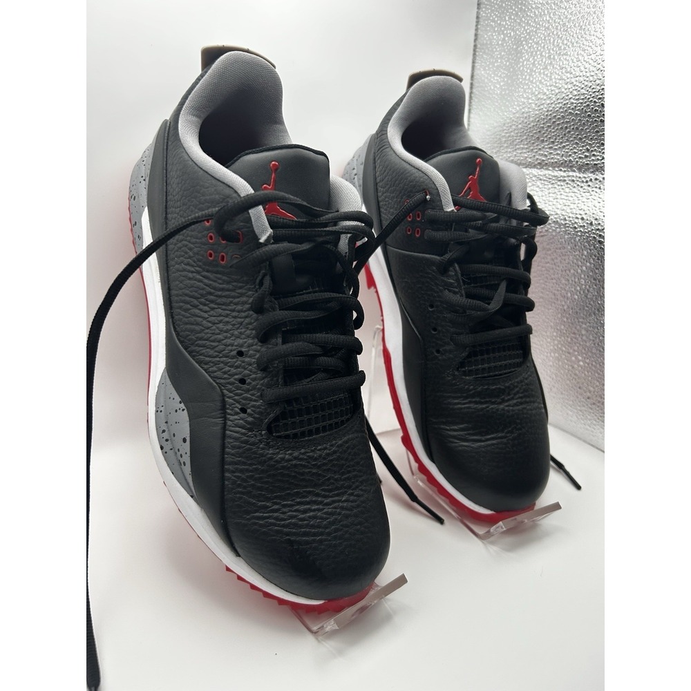 Nike‎ Jordan ADG 3 Black Cement CW7242-001 Men's Golf Shoes Size 7